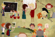 Animated Learning Lab
